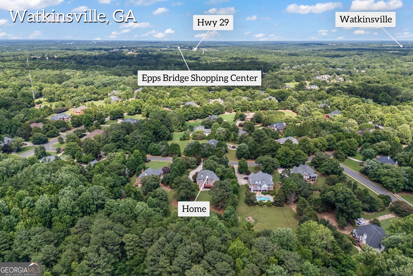 1050 Long Creek Drive Watkinsville - Photo 67