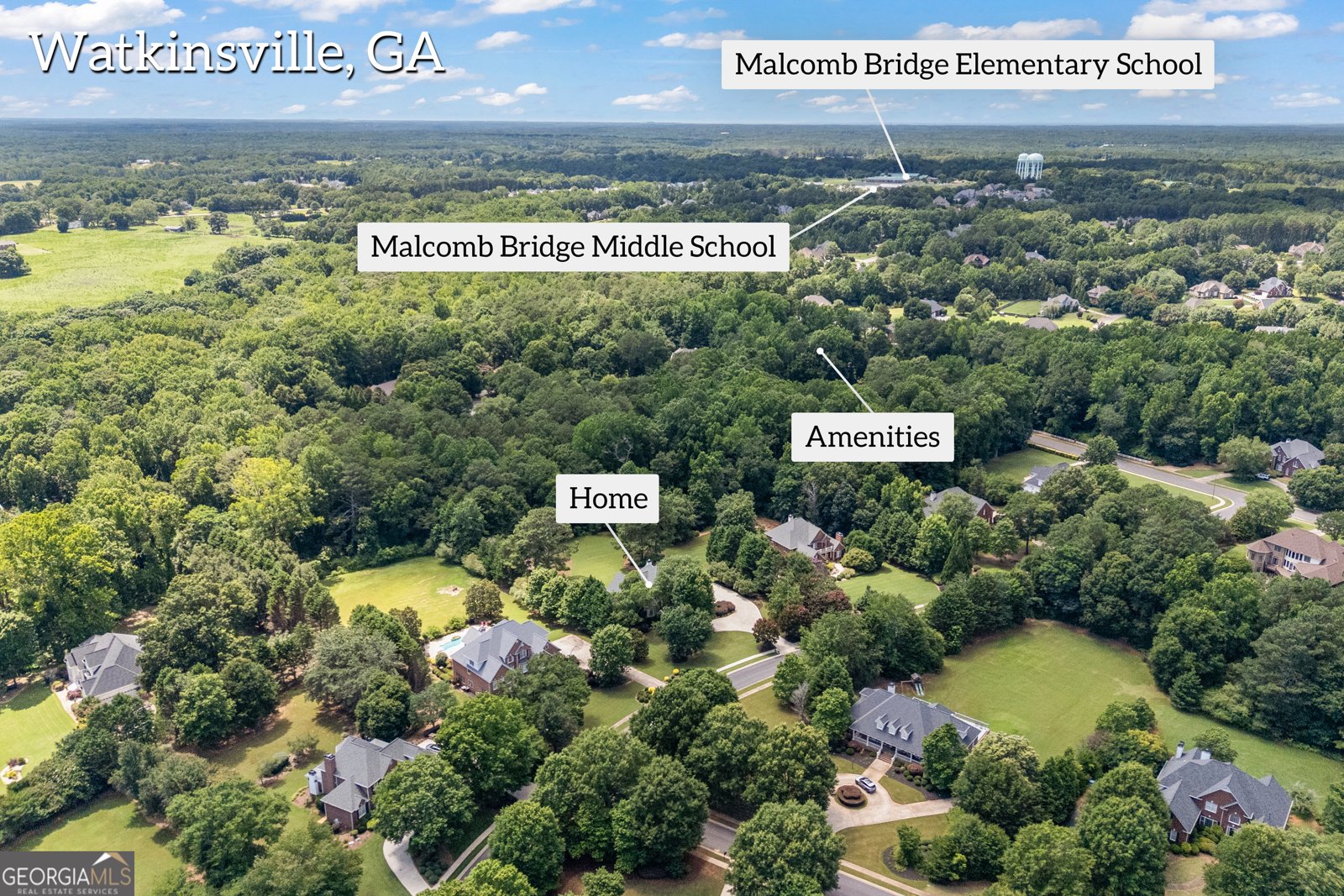 1050 Long Creek Drive Watkinsville - Photo 68