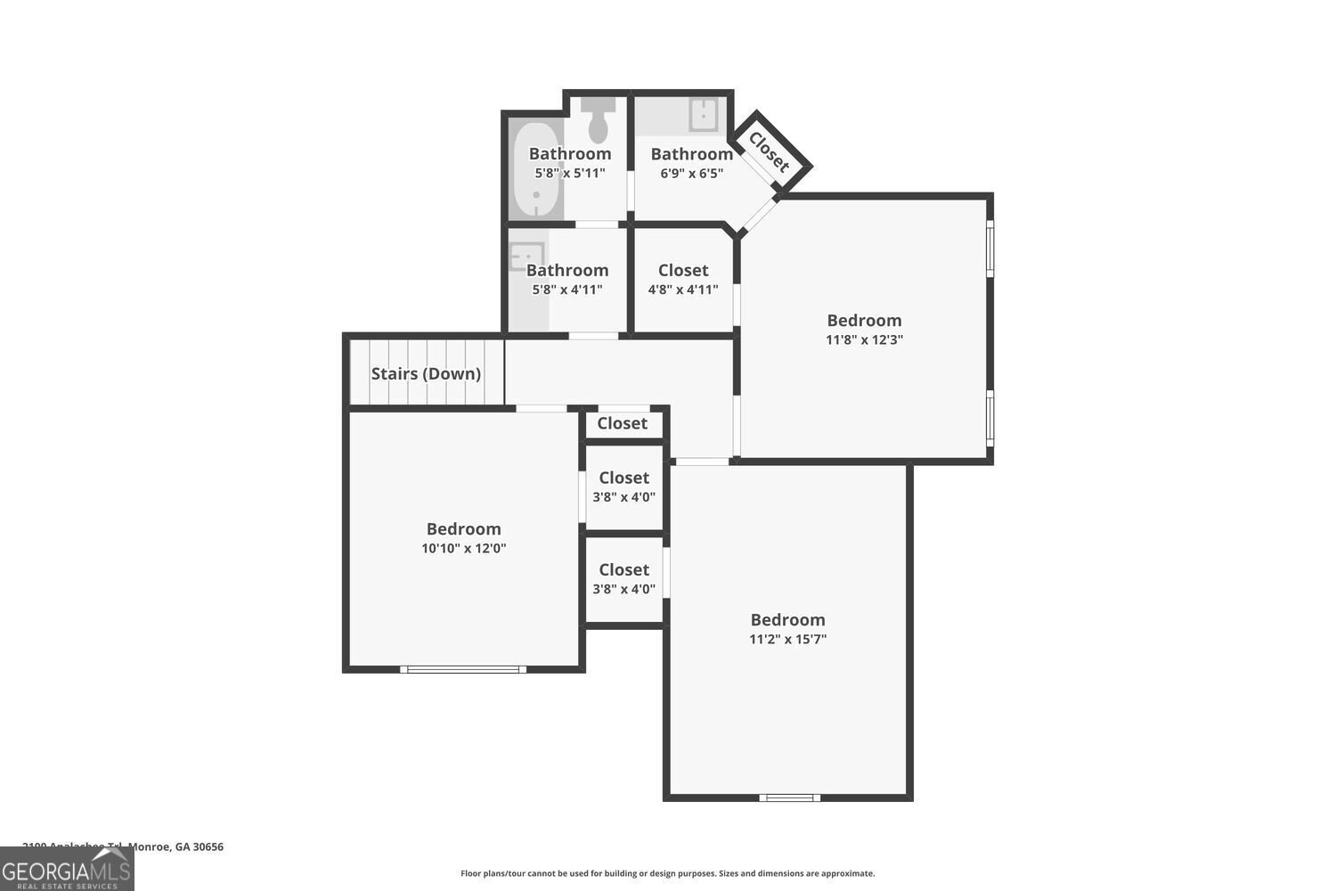 2100 Apalachee Trail Monroe - Photo 71