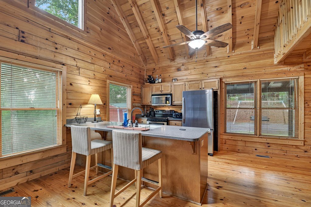 782 Scenic Mountain View Road Blue Ridge - Photo 11