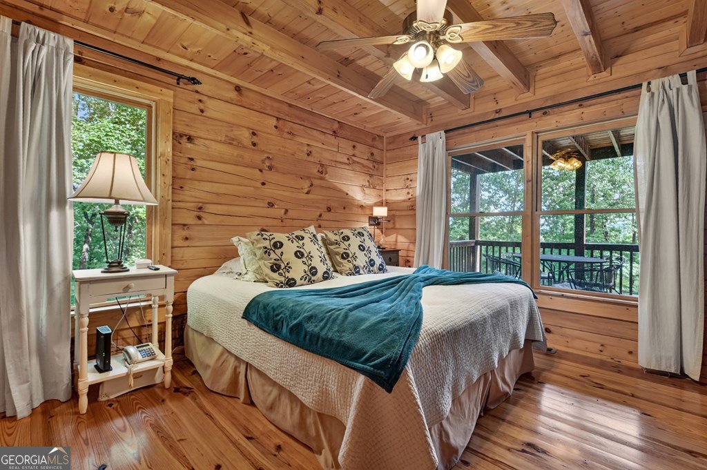 782 Scenic Mountain View Road Blue Ridge - Photo 12