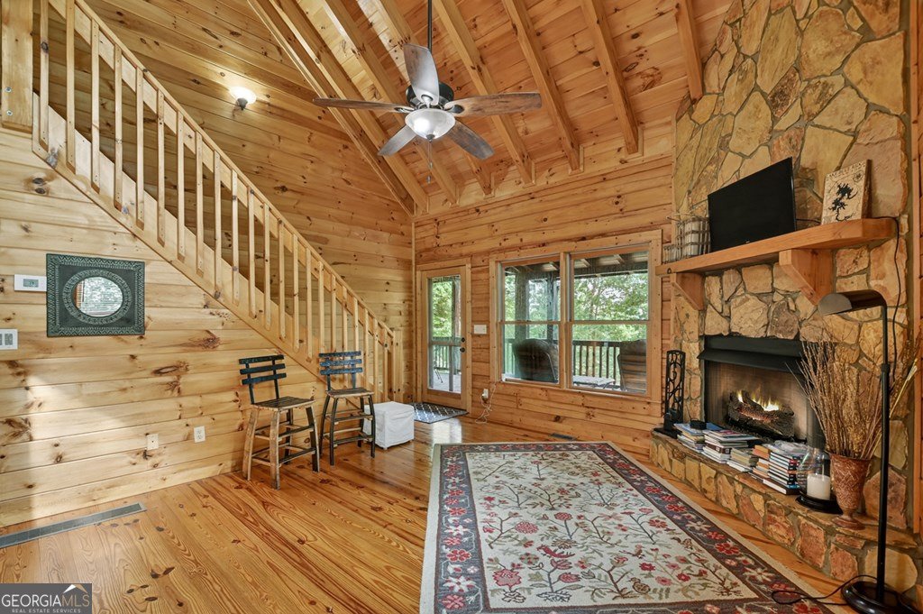 782 Scenic Mountain View Road Blue Ridge - Photo 14