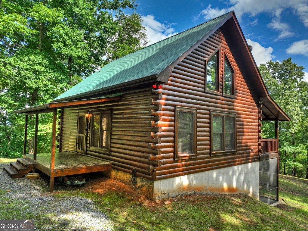 782 Scenic Mountain View Road Blue Ridge - Photo 33
