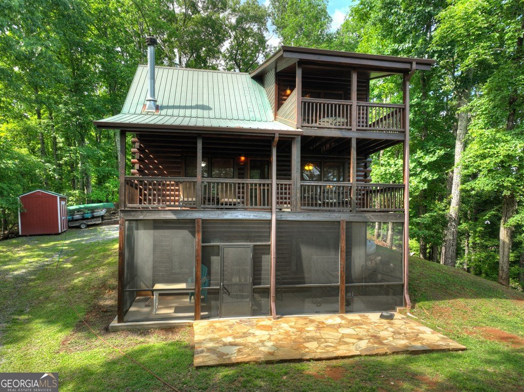 782 Scenic Mountain View Road Blue Ridge - Photo 39