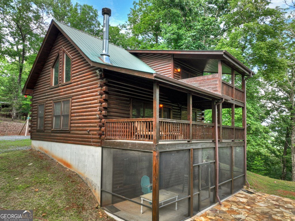 782 Scenic Mountain View Road Blue Ridge - Photo 44