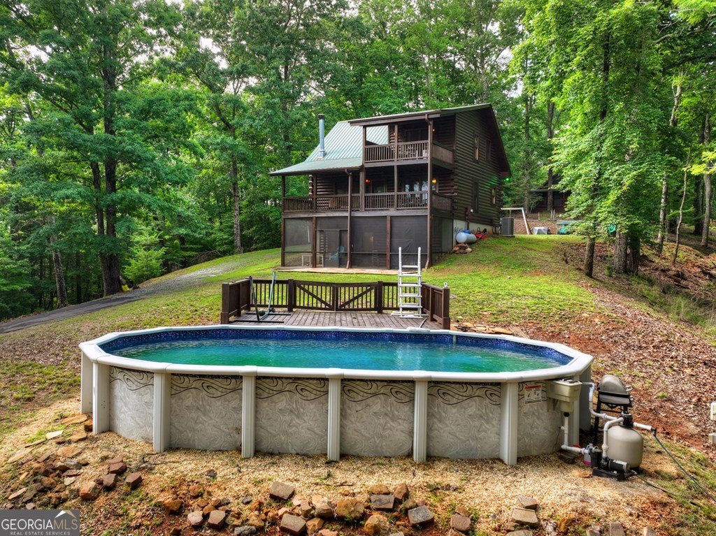 782 Scenic Mountain View Road Blue Ridge - Photo 6
