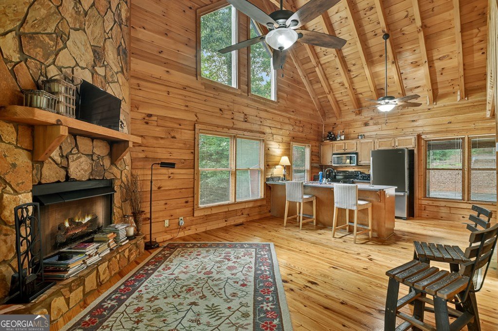 782 Scenic Mountain View Road Blue Ridge - Photo 9