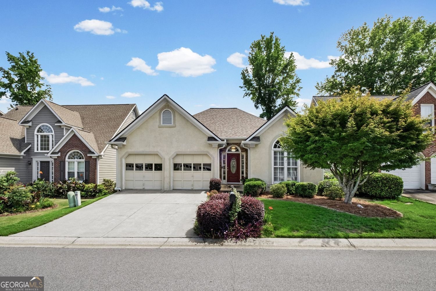 1453 Rosewood Creek Drive Marietta - main photo