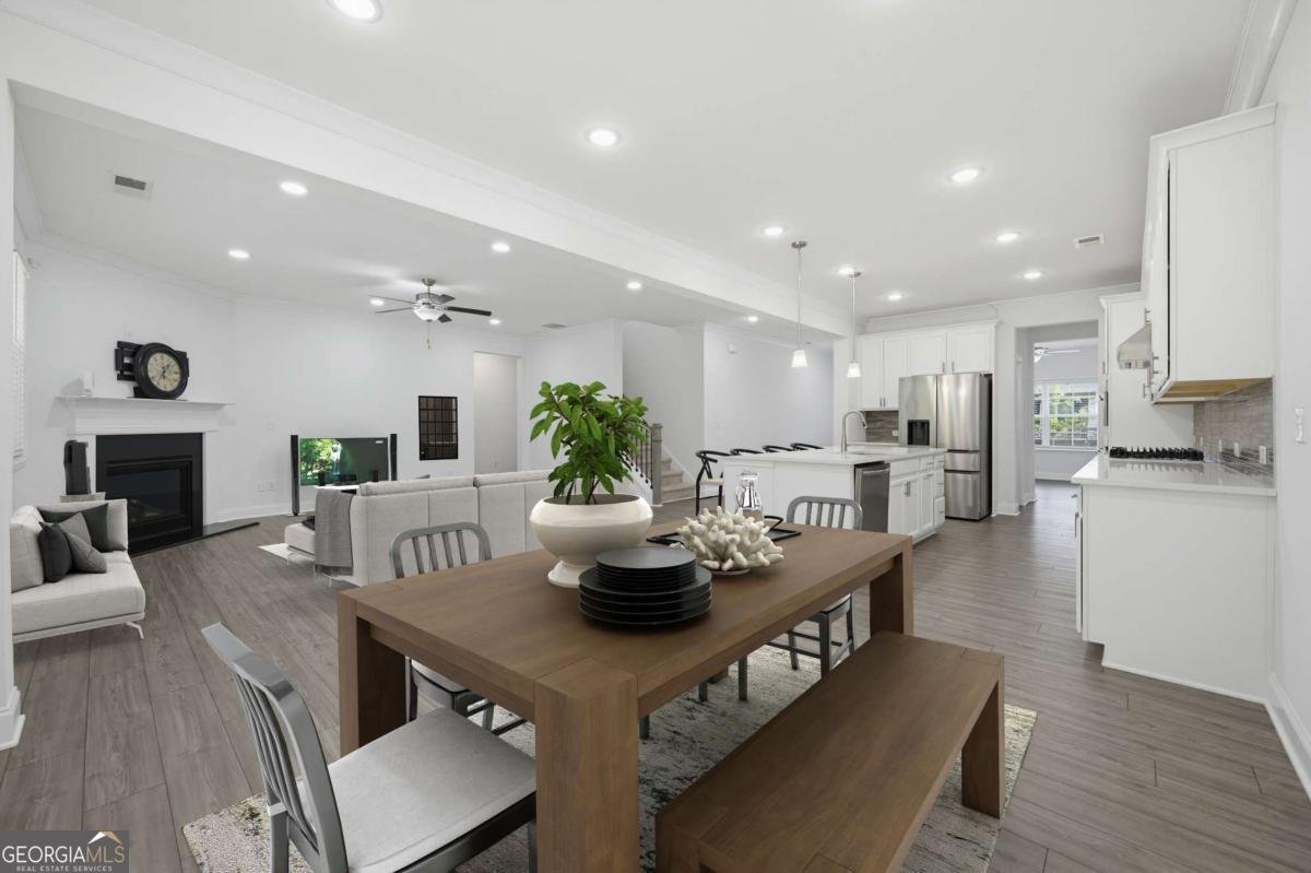 3285 Stock Saddle Place Cumming - Photo 8