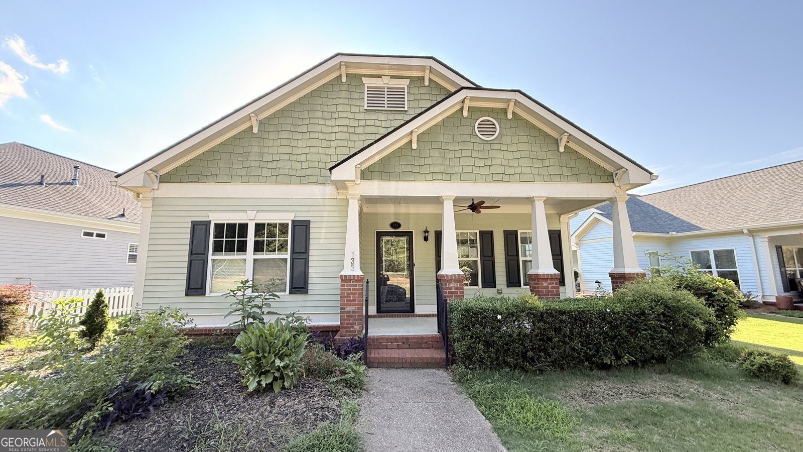 135 Pratt Drive Covington - main photo