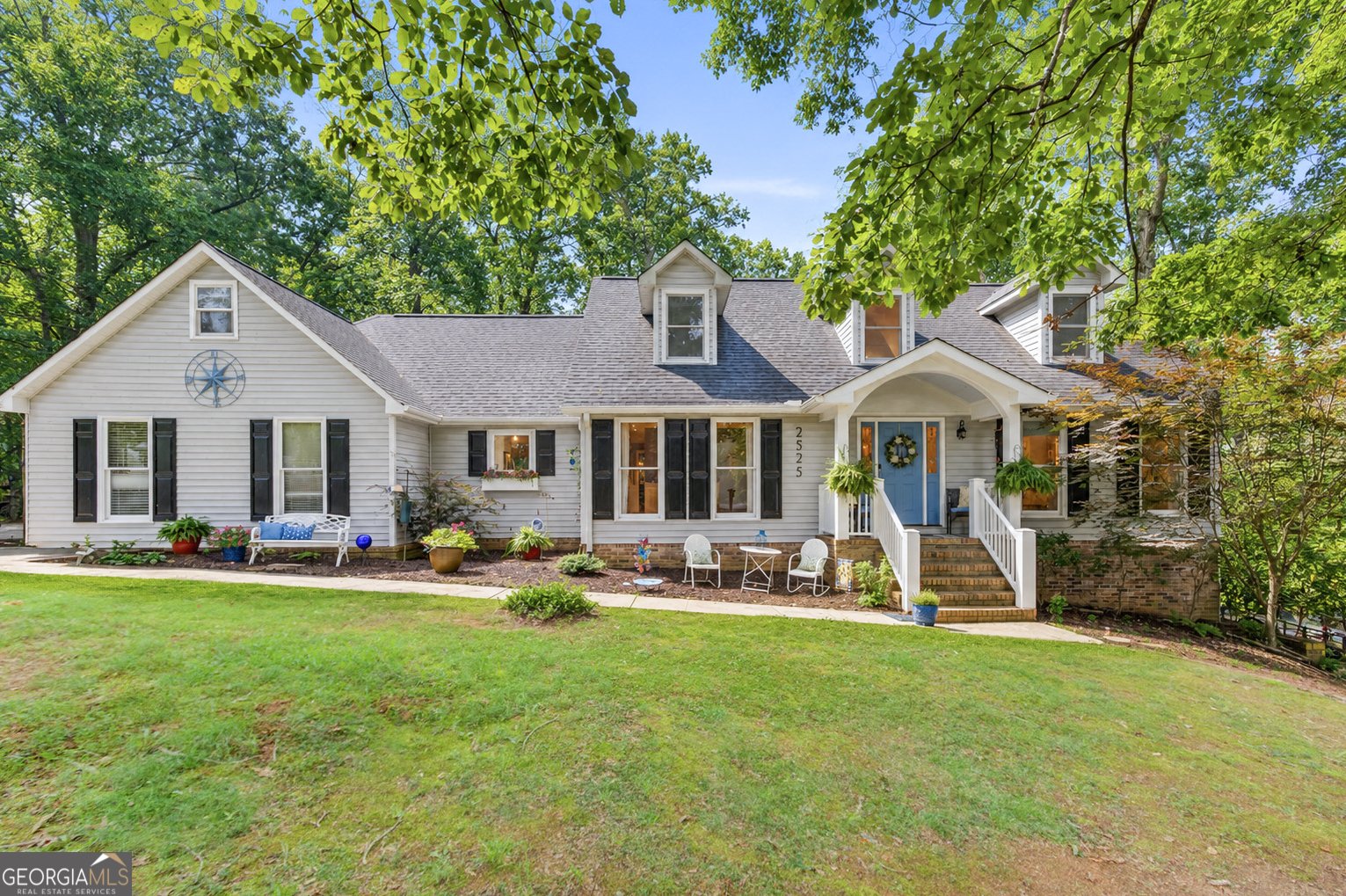 2525 Thompson Mill Road Gainesville - main photo