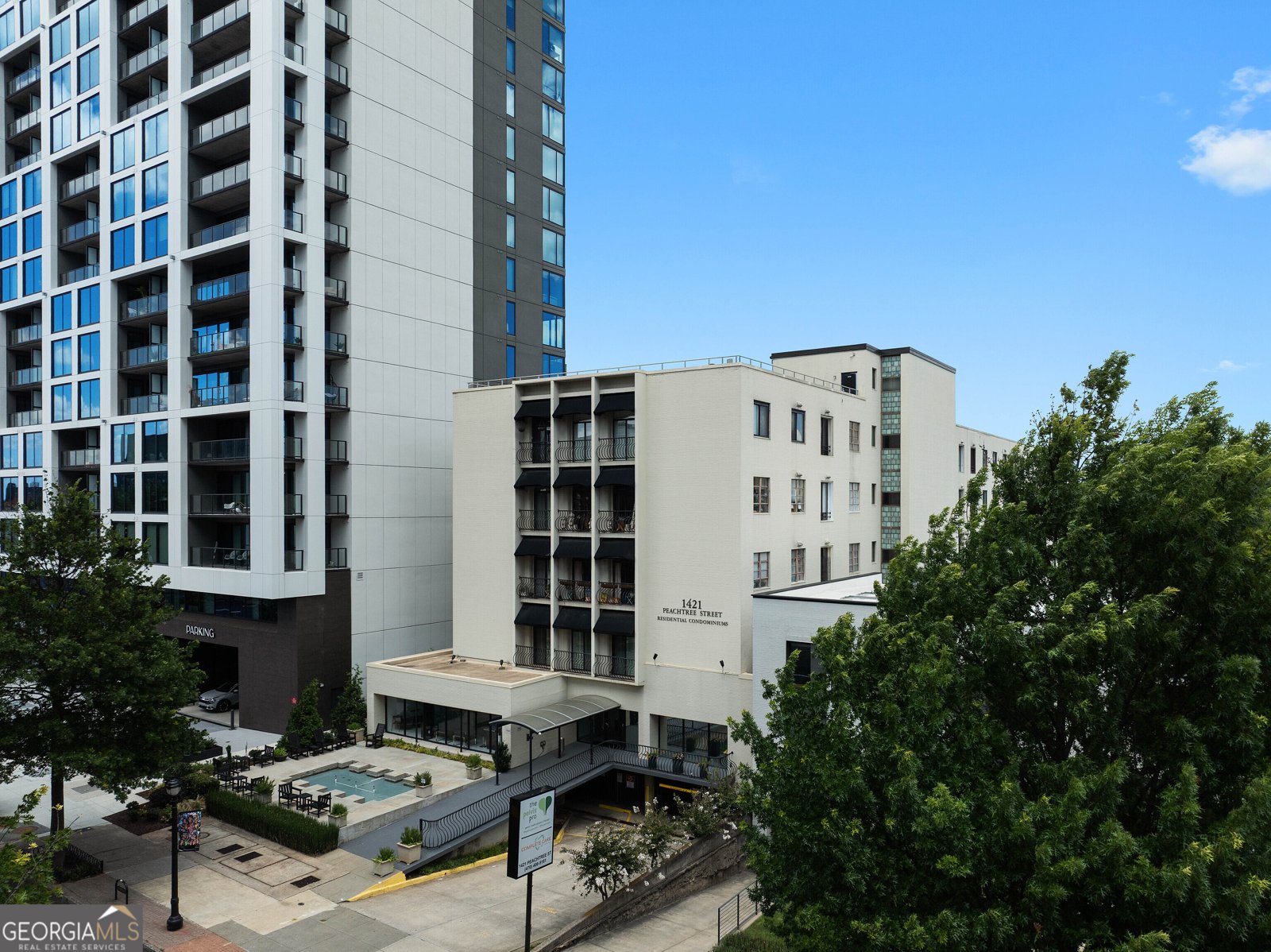 1421 Peachtree Street Atlanta - main photo