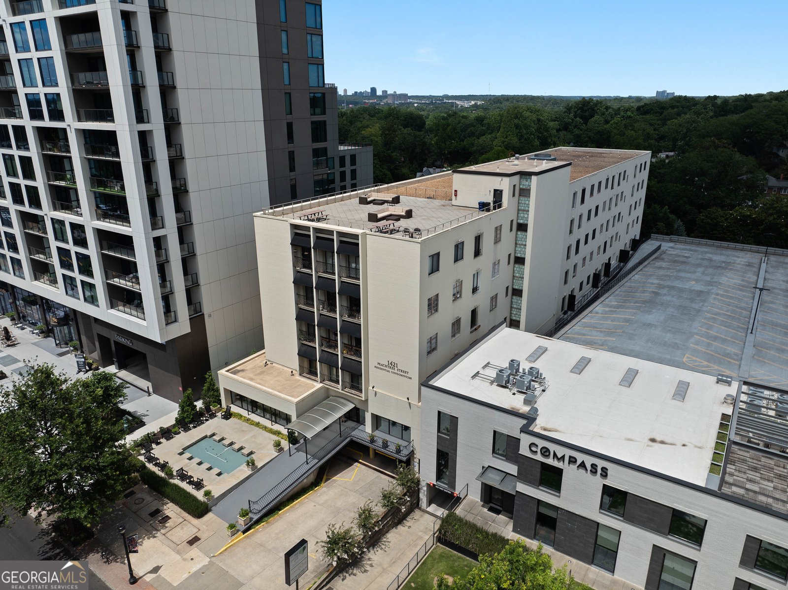 1421 Peachtree Street Atlanta - Photo 35