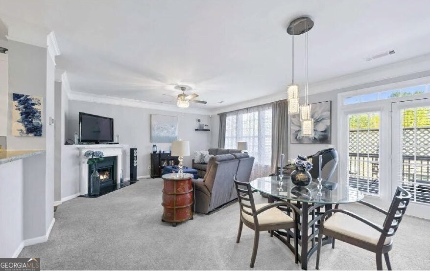 928 Pierce Ivy Court Lawrenceville - Photo 12