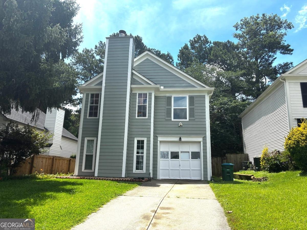 6678 Buckingham Court Norcross - main photo