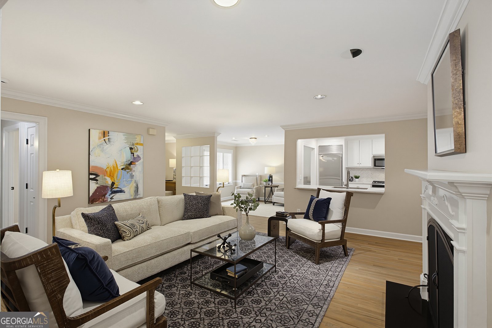 494 Ansley Walk Terrace Atlanta - Photo 16