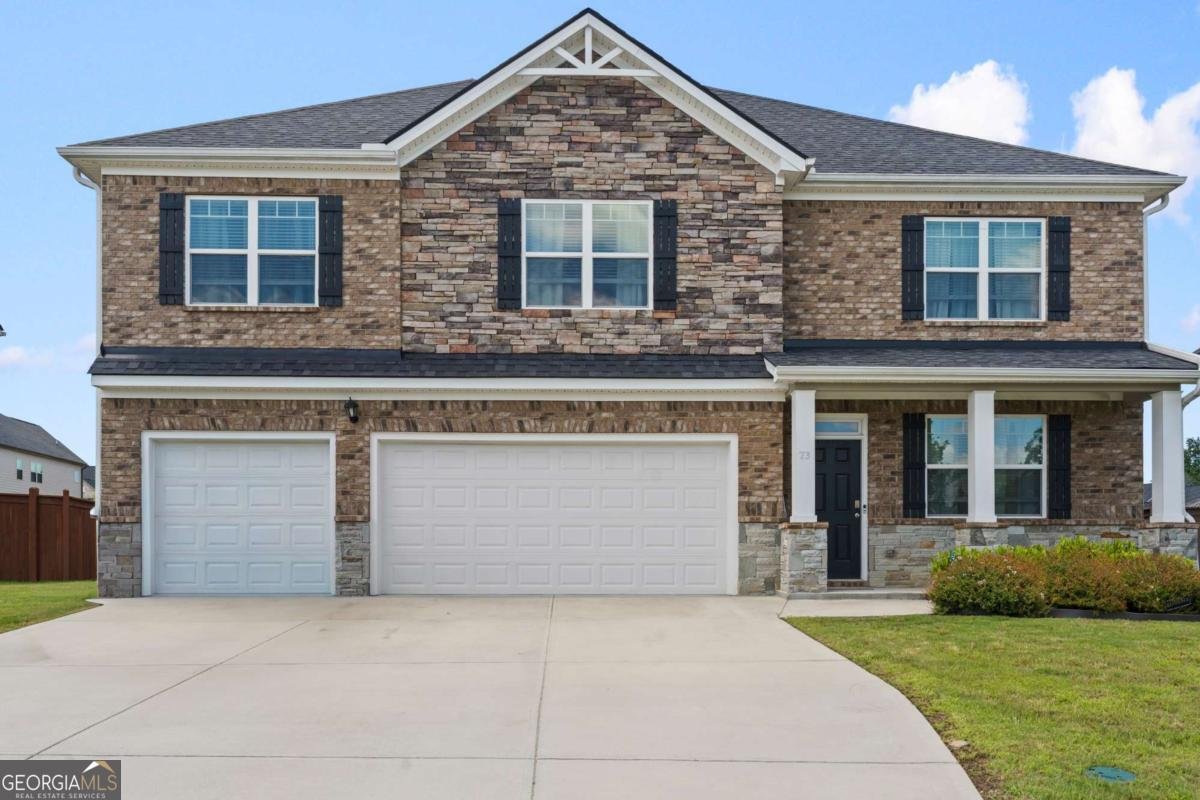 73 Eagles Perch Road Loganville - main photo