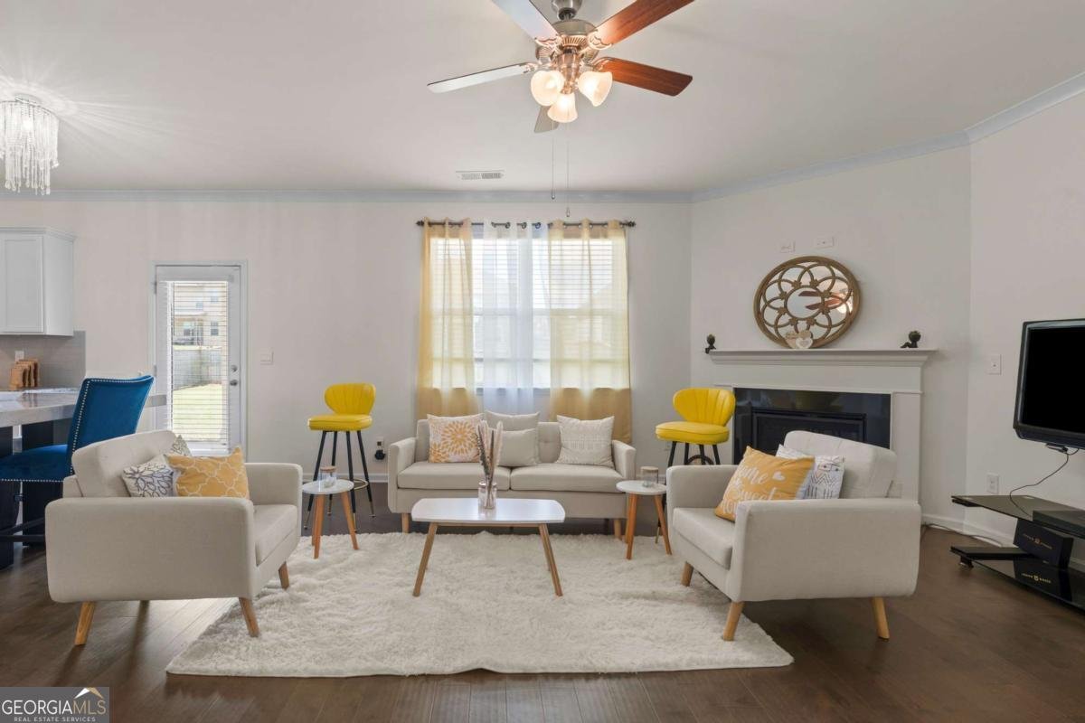 73 Eagles Perch Road Loganville - Photo 8