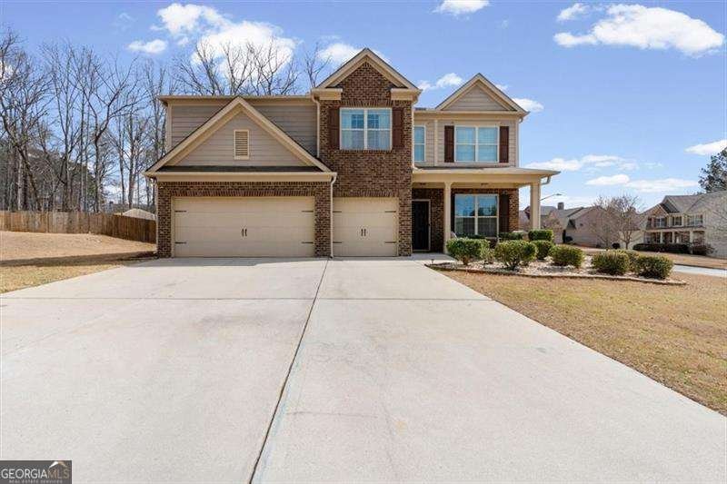 1675 Cedar Mill Drive Powder Springs - main photo