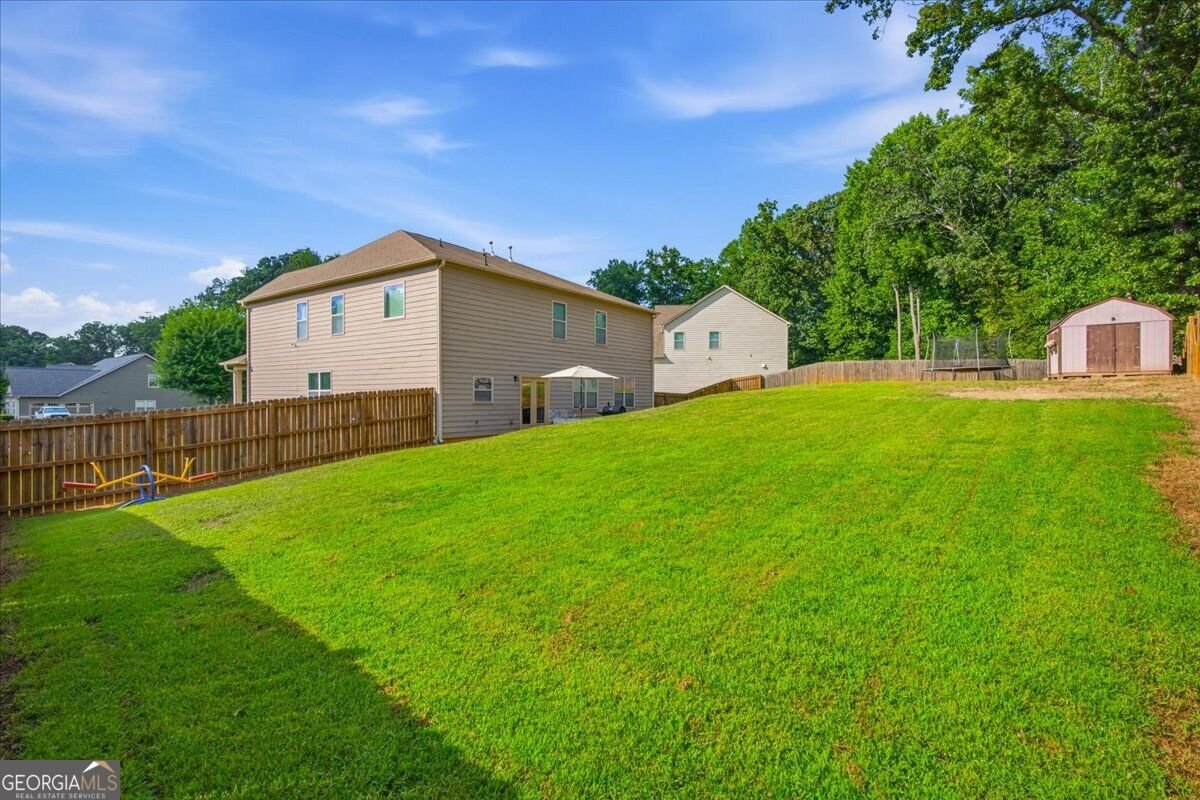 1675 Cedar Mill Drive Powder Springs - Photo 45