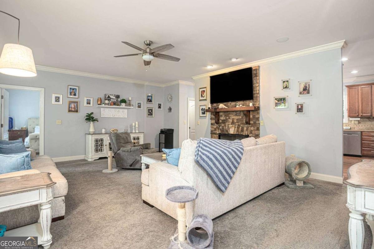 3627 Hall Road Gainesville - Photo 9