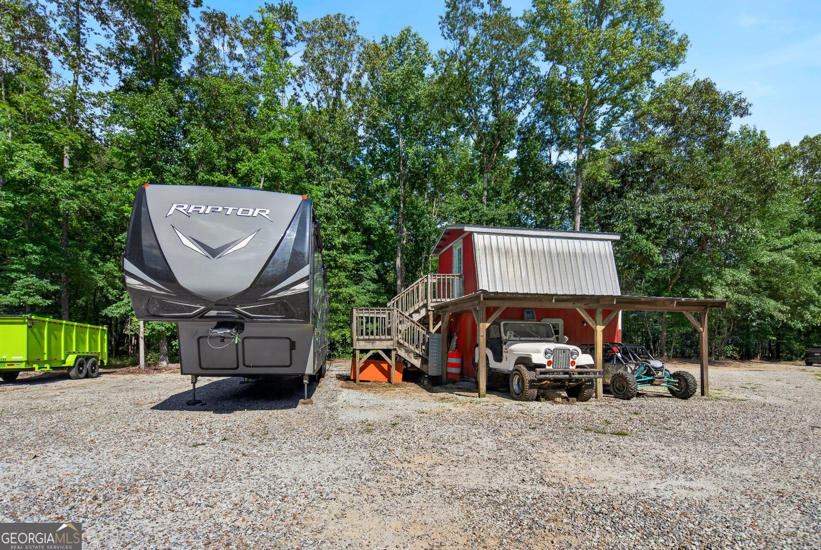 291 Wright Road Pine Mountain - Photo 31