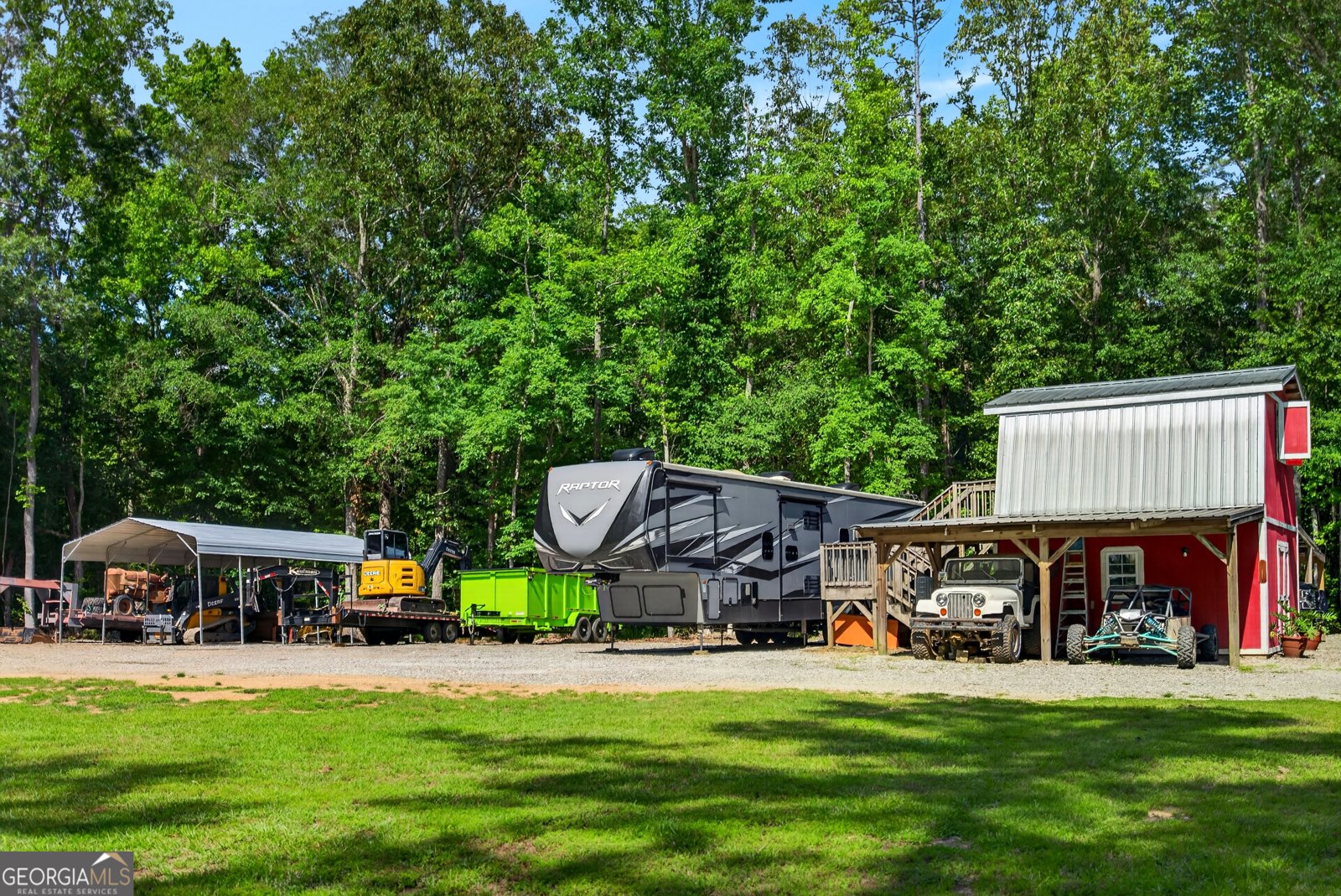 291 Wright Road Pine Mountain - Photo 32