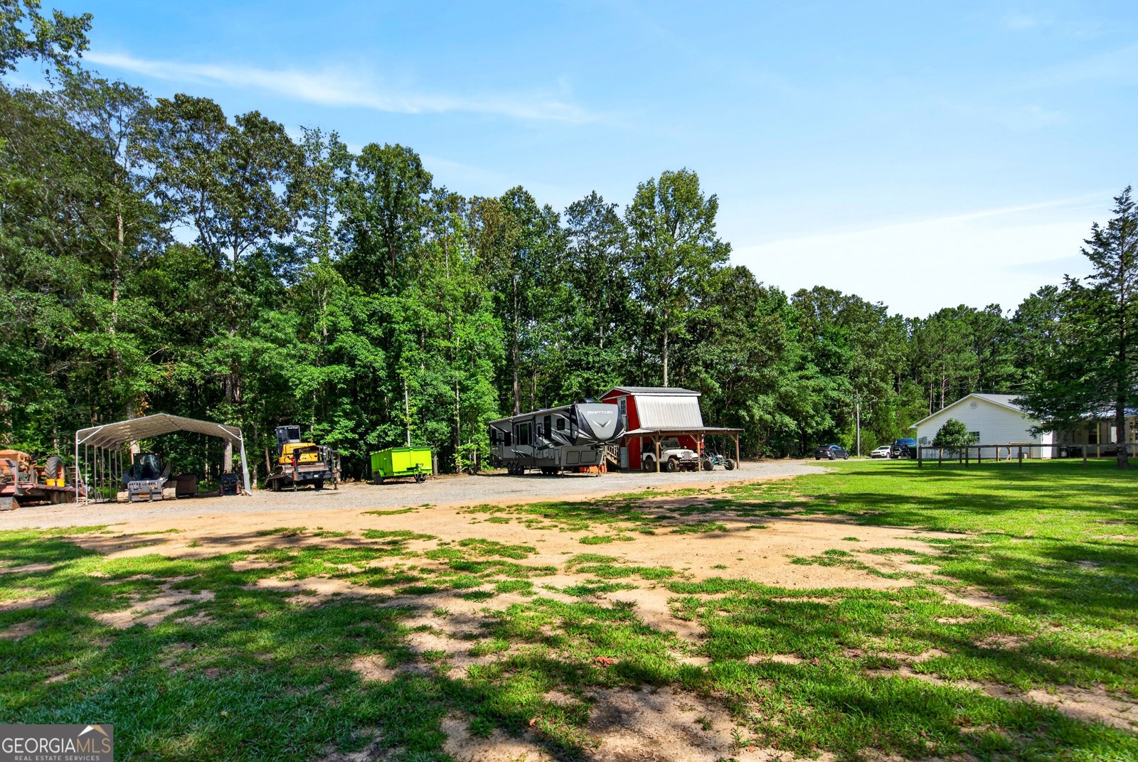 291 Wright Road Pine Mountain - Photo 33