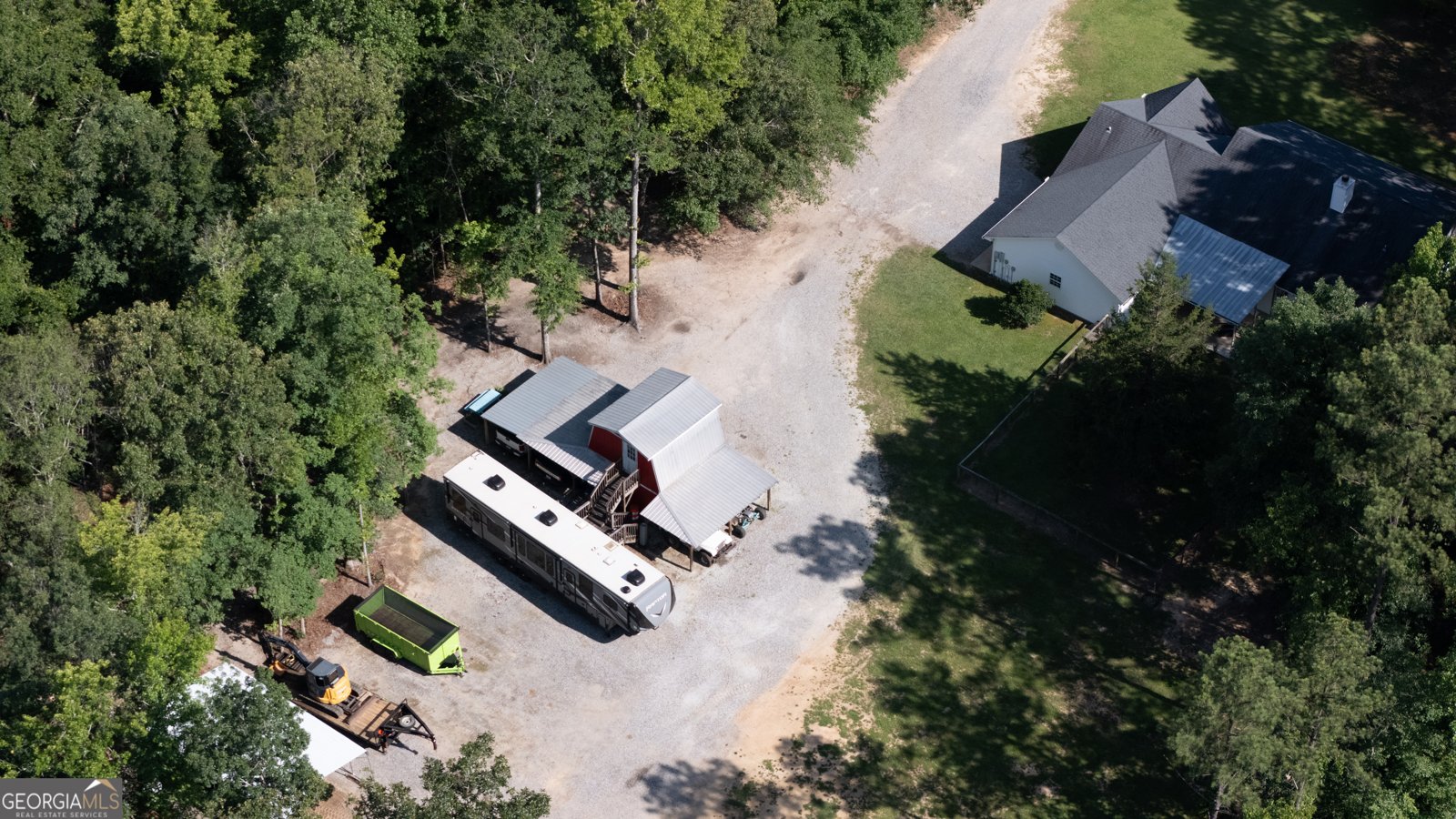 291 Wright Road Pine Mountain - Photo 36