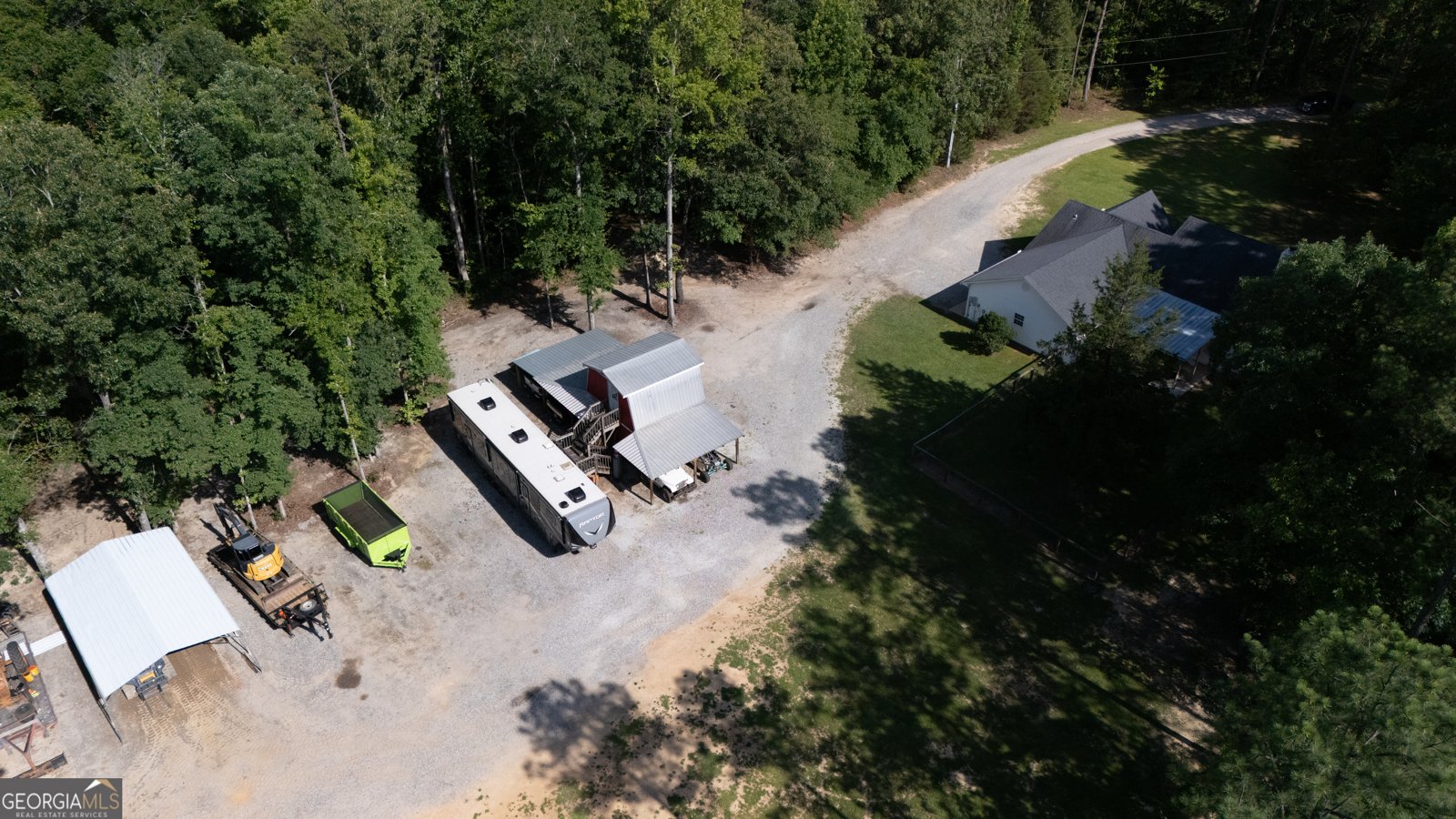 291 Wright Road Pine Mountain - Photo 37