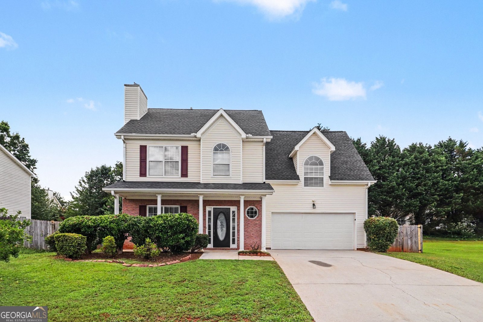 7873 Chadwick Lane Riverdale - main photo
