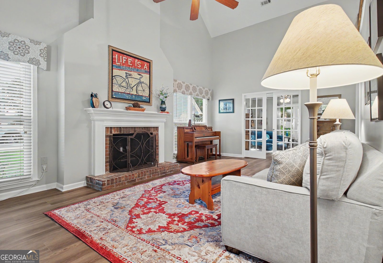 213 Felspar Ridge Peachtree City - Photo 6