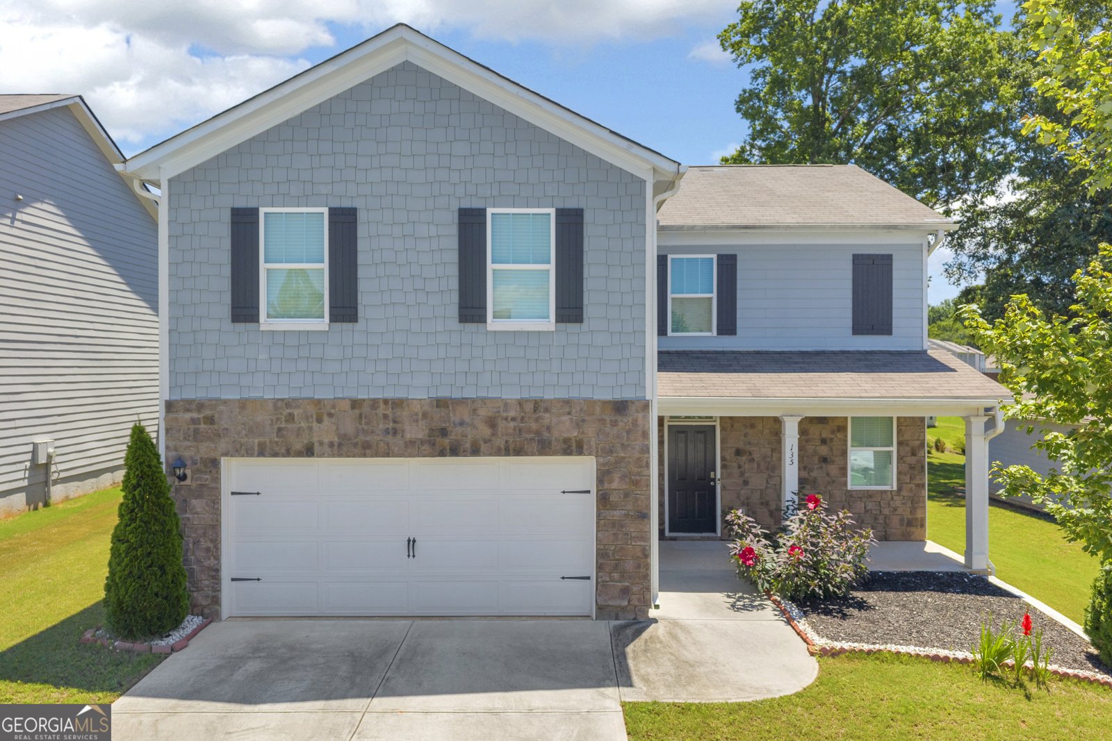 135 Starbuck Parkway Pendergrass - main photo
