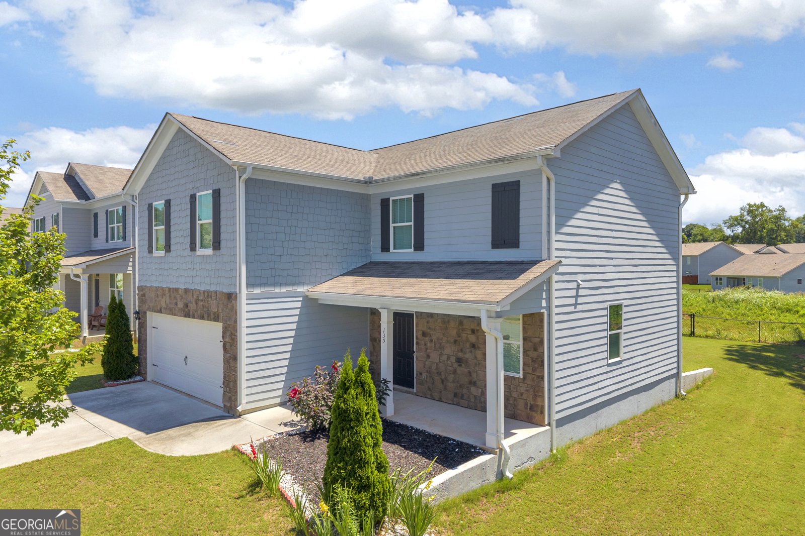 135 Starbuck Parkway Pendergrass - Photo 47