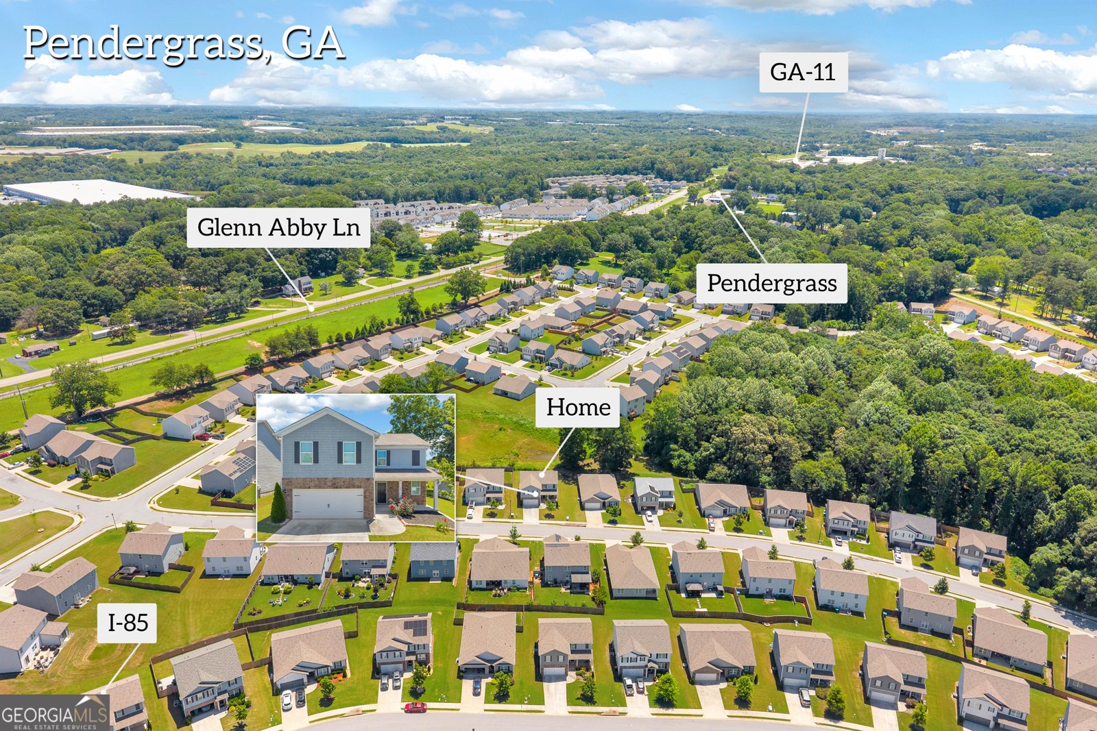 135 Starbuck Parkway Pendergrass - Photo 56