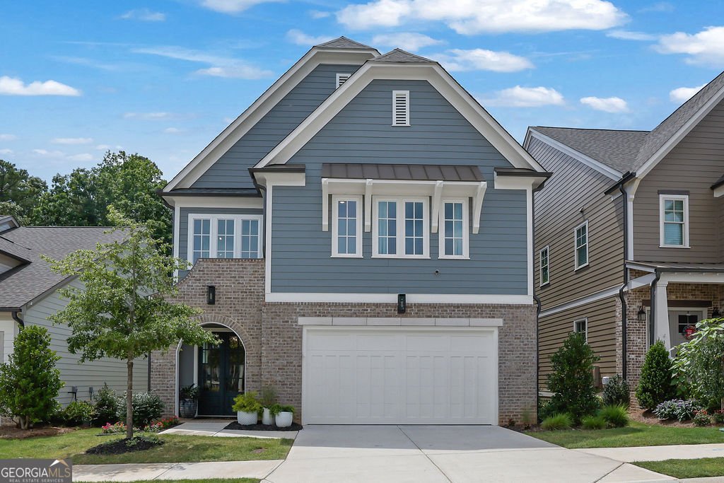 833 Lakemont Drive Canton - main photo