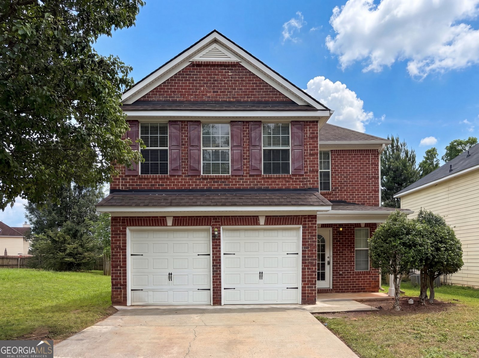 2117 Dartmouth Court Mcdonough - main photo