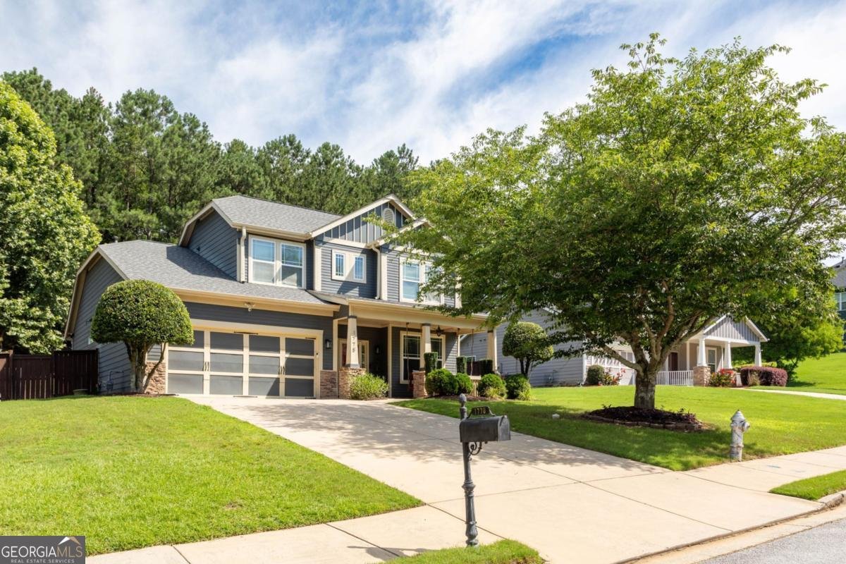 1778 Boulder Walk Lane Atlanta - main photo