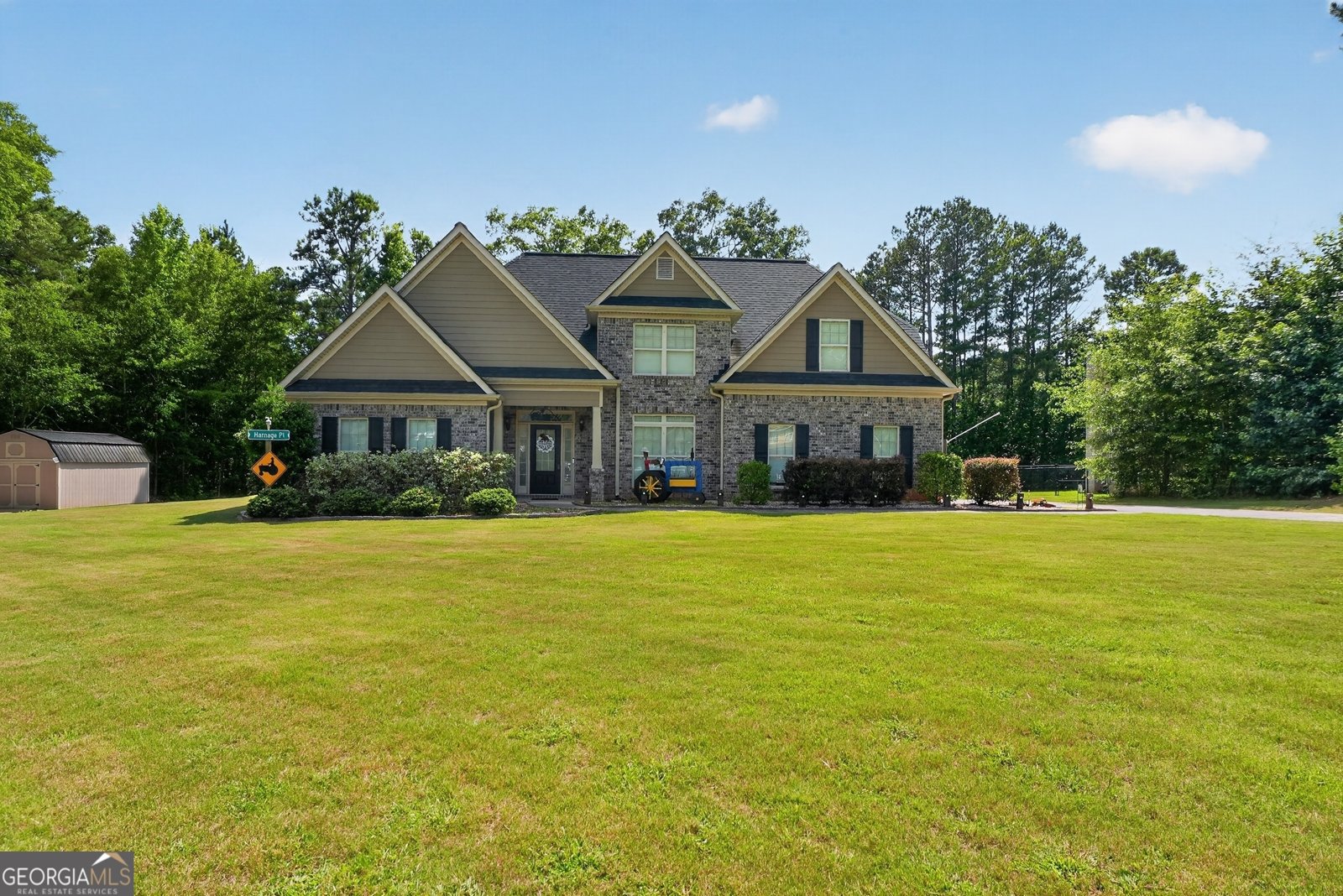 312 Conway Court McDonough - main photo