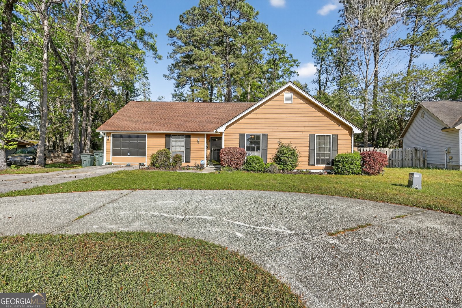 6 Nicholson Circle Savannah - main photo