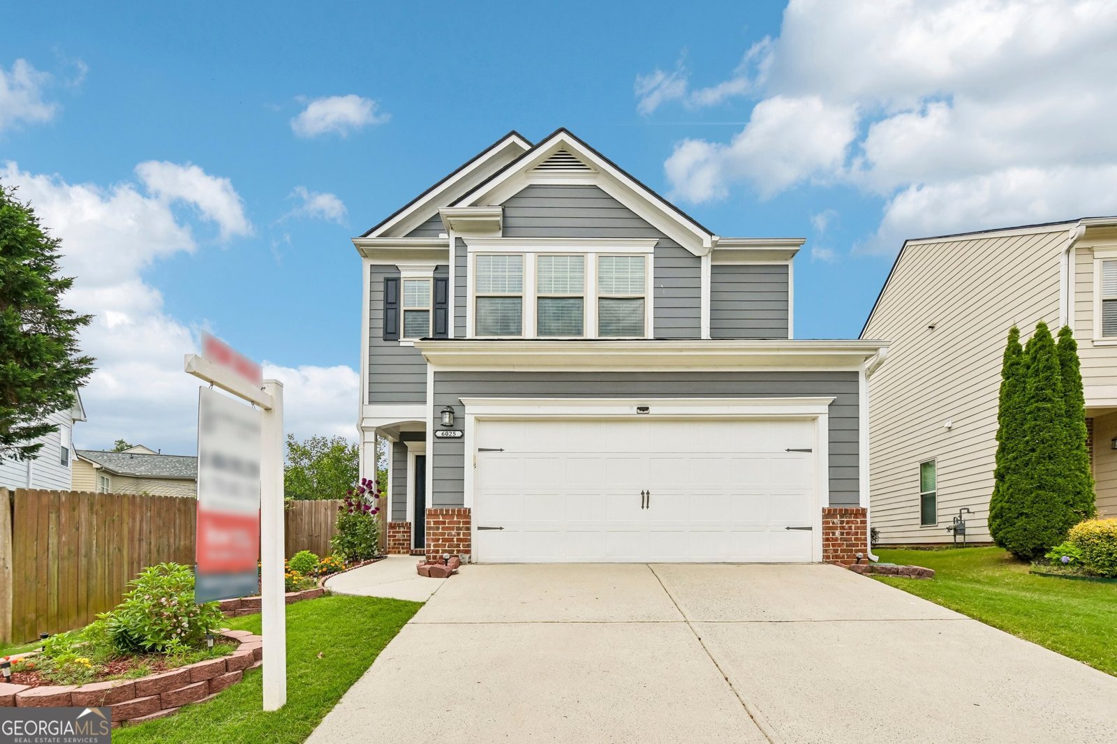 6025 Weddington Drive Cumming - main photo