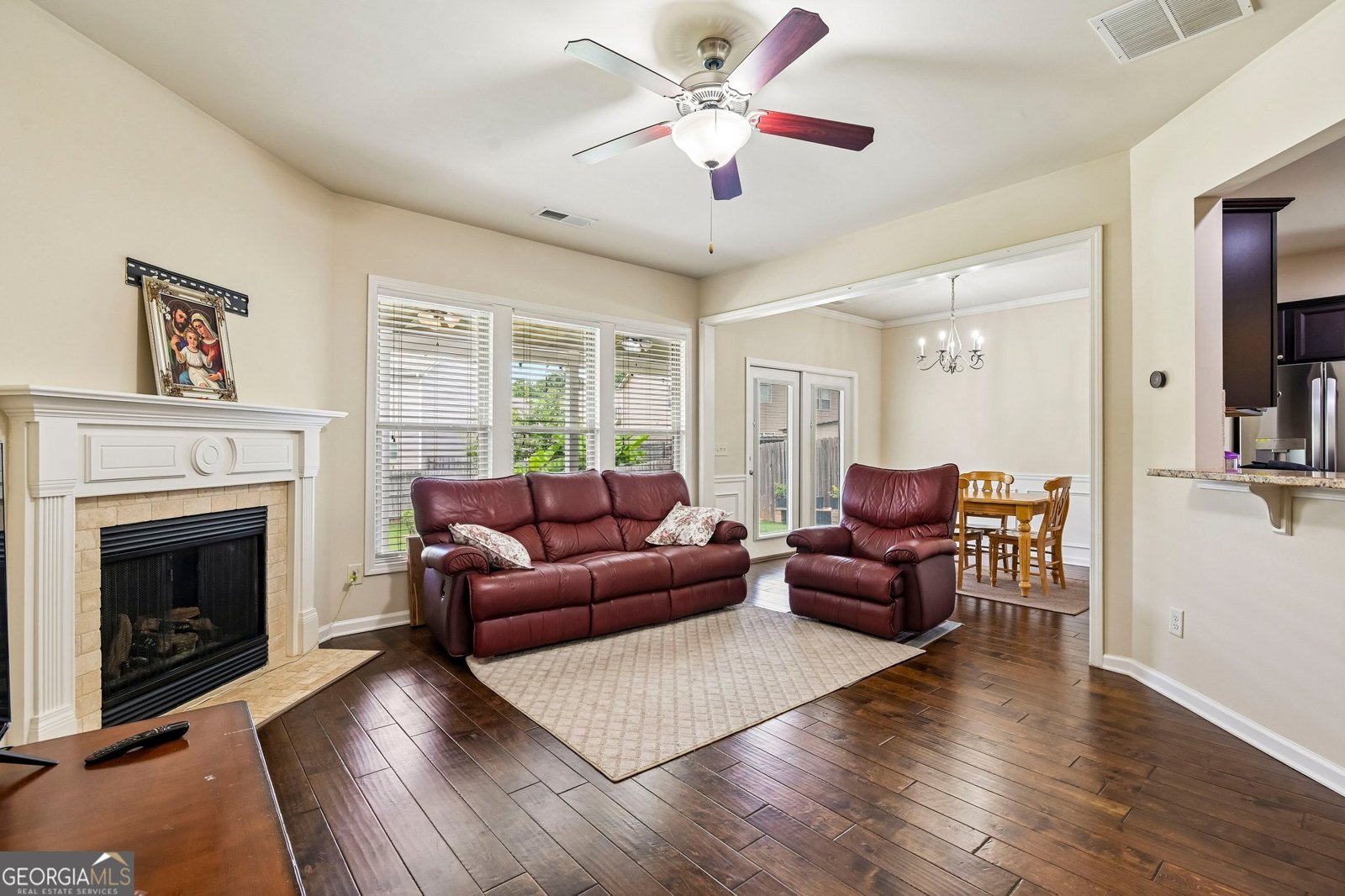 6025 Weddington Drive Cumming - Photo 8