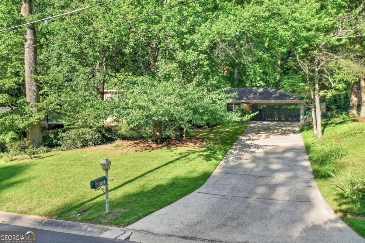6885 Heathfield Drive Atlanta - Photo 44