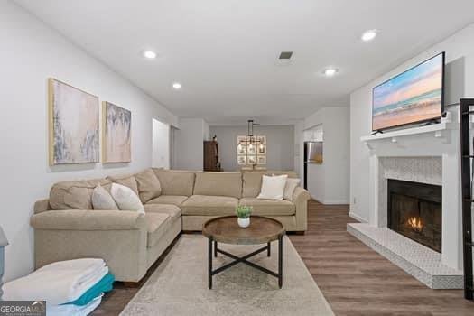 2698 Suwanee Way Marietta - Photo 9