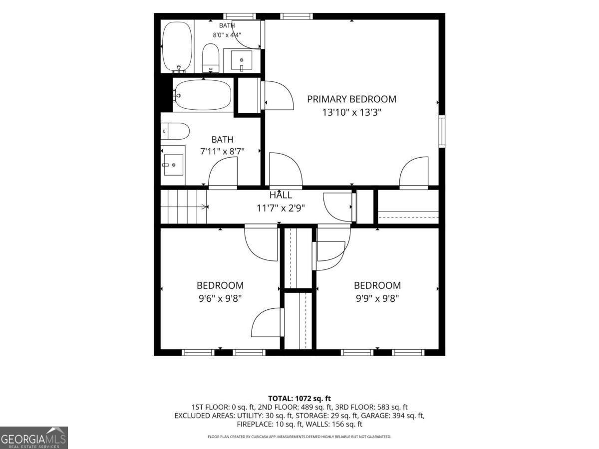 399 Hearth Place Lawrenceville - Photo 32