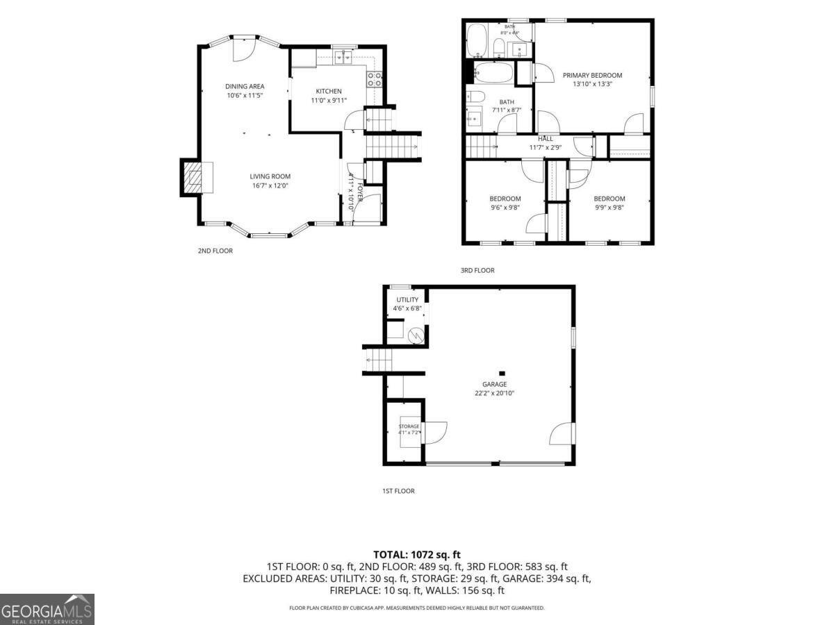 399 Hearth Place Lawrenceville - Photo 33