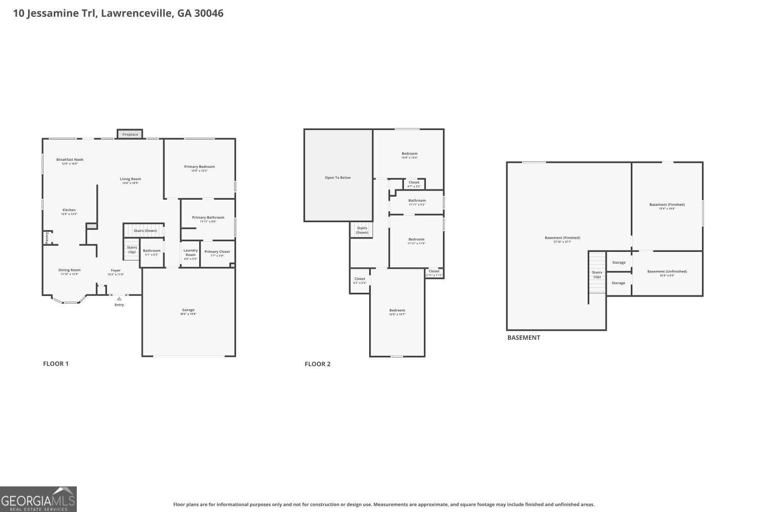 10 Jessamine Trail Lawrenceville - Photo 26