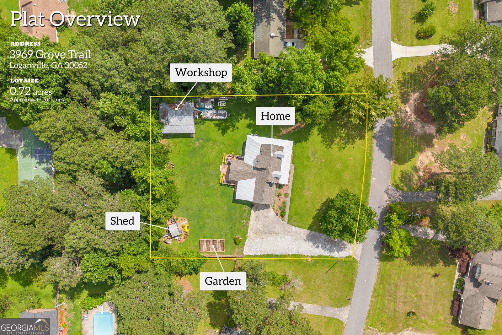 3969 Grove Trail Loganville - Photo 76