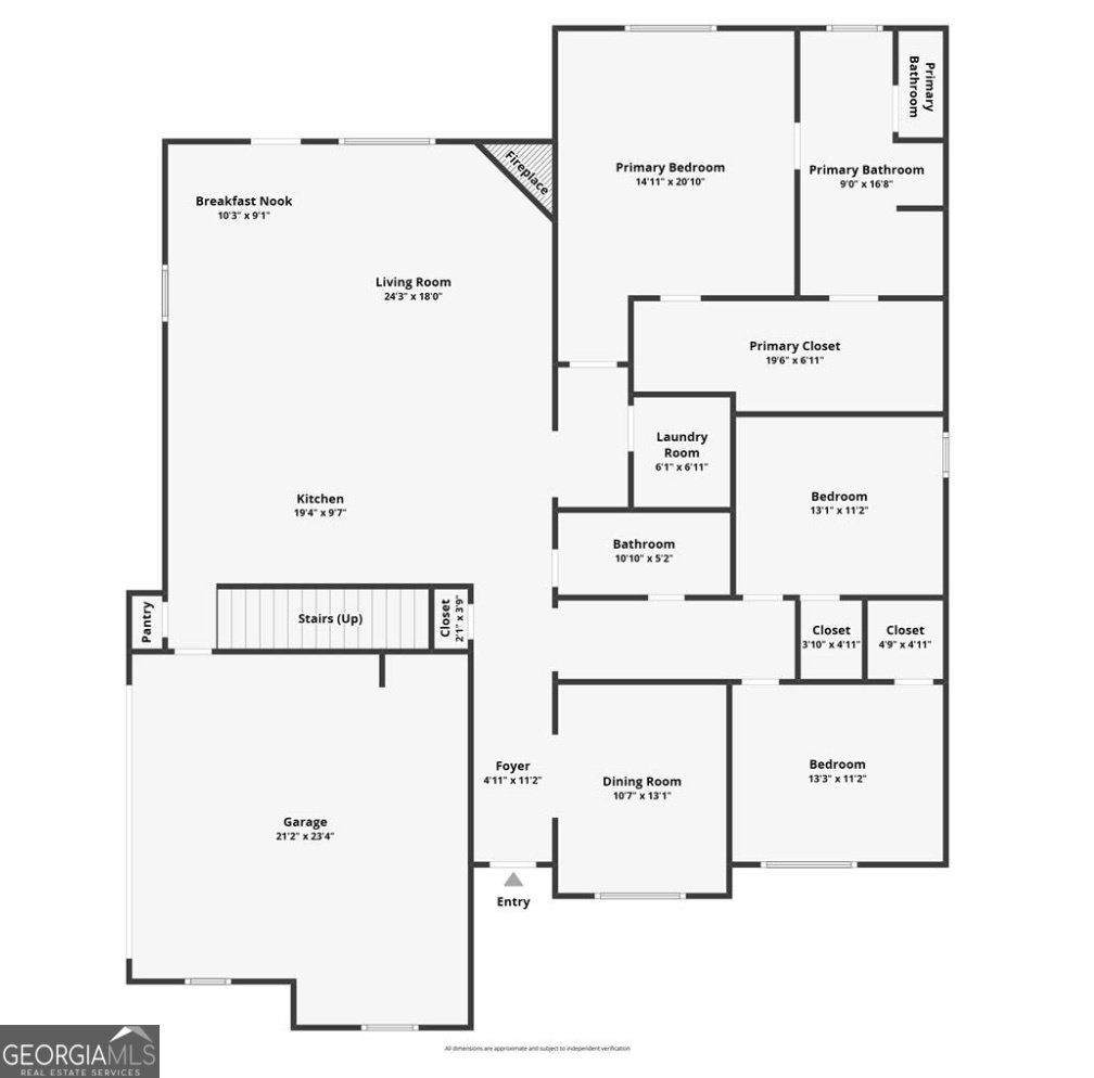 1074 Pine View Trail Monroe - Photo 32