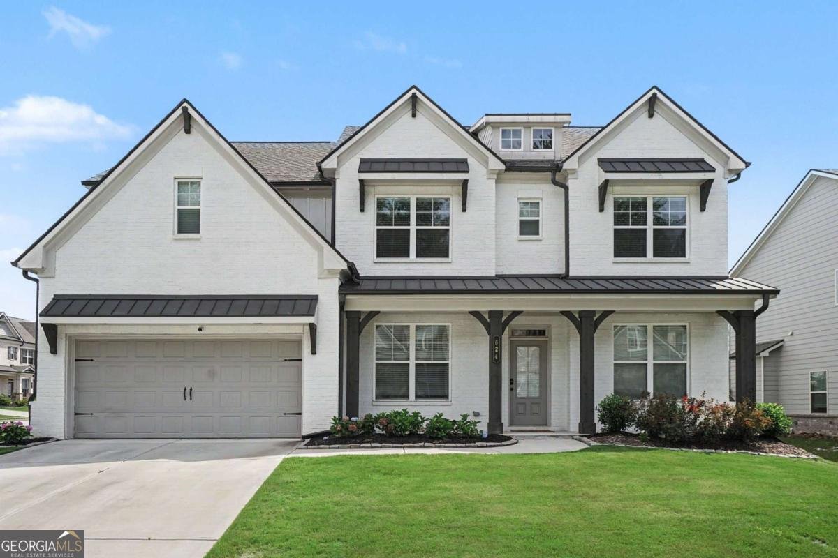 624 Henson Farm Drive Loganville - main photo
